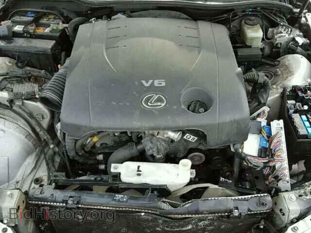 2007 LEXUS IS250 - VIN: JTHCK262372017948 - Фото 7