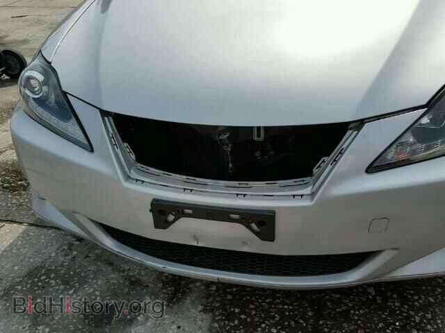 2007 LEXUS IS250 - VIN: JTHCK262372017948 - Фото 10