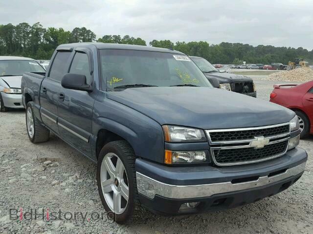 Фотография 2GCEC13Z961310917 - CHEVROLET SILVERADO 2006