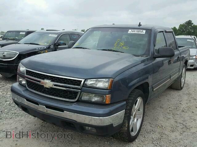 2006 CHEVROLET SILVERADO - VIN: 2GCEC13Z961310917 - Фото 2