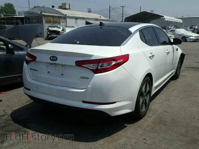 2012 KIA OPTIMA - VIN: KNAGM4ADXC5025486 - Фото 4