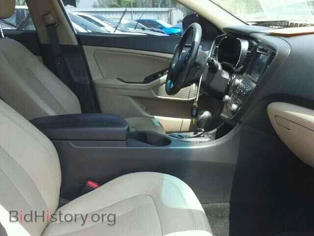 2012 KIA OPTIMA - VIN: KNAGM4ADXC5025486 - Фото 5