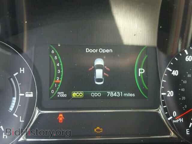 2012 KIA OPTIMA - VIN: KNAGM4ADXC5025486 - Фото 8
