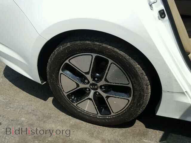 2012 KIA OPTIMA - VIN: KNAGM4ADXC5025486 - Фото 9