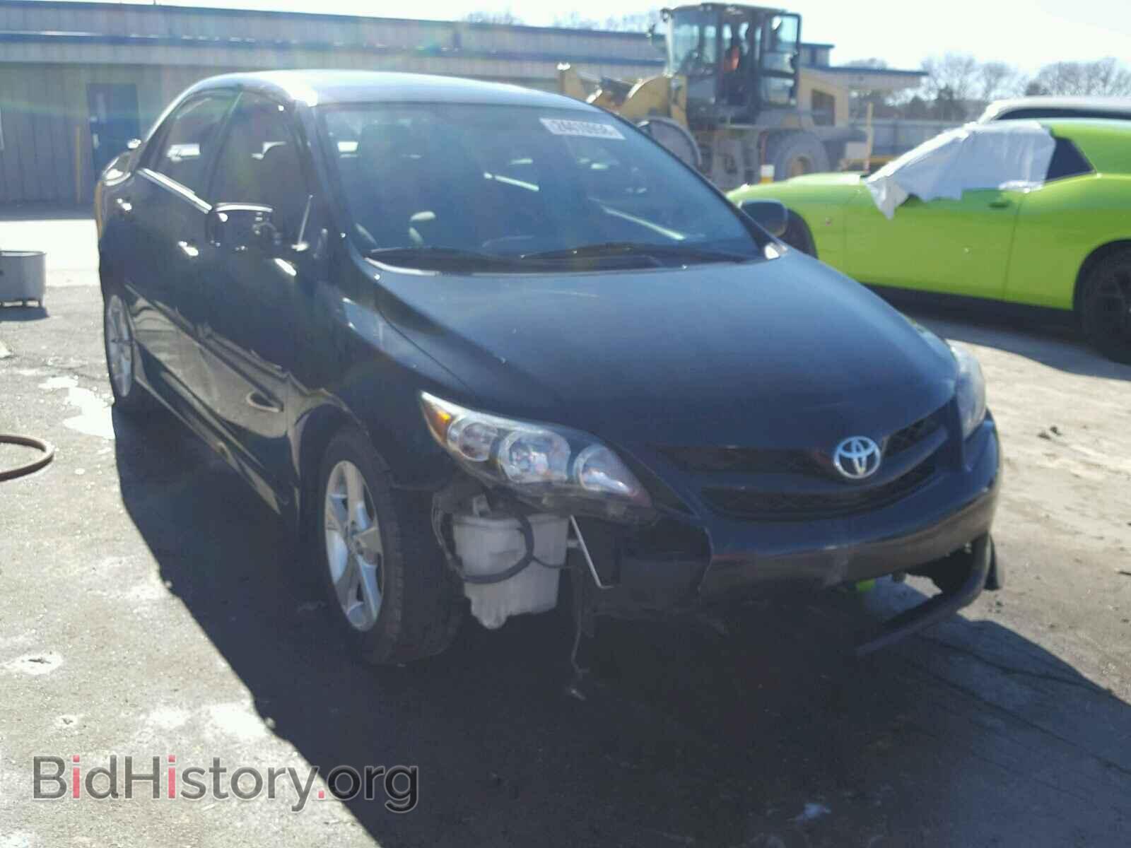 Photo 2T1BU4EE9BC692230 - TOYOTA COROLLA BA 2011