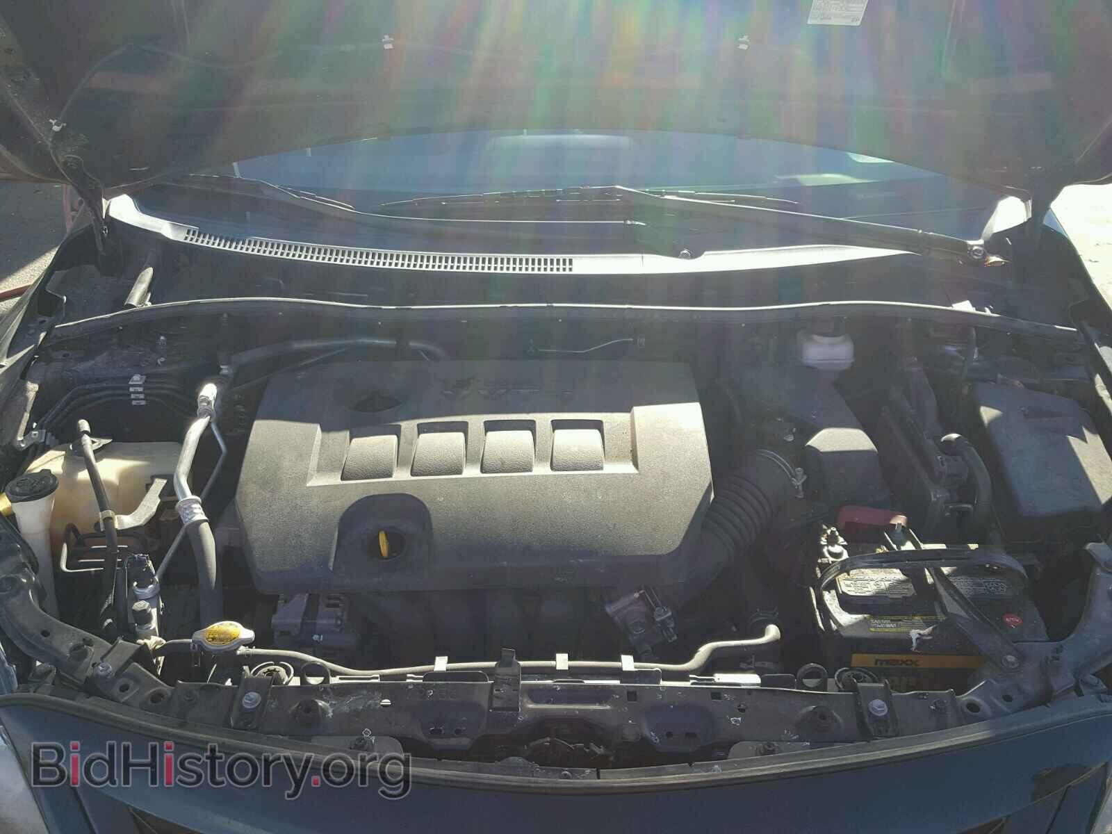 2011 TOYOTA COROLLA BA - VIN: 2T1BU4EE9BC692230 - Фото 7