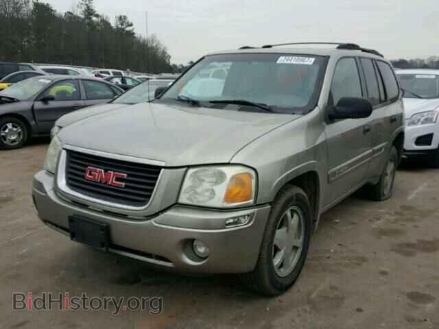 2003 GMC ENVOY - VIN: 1GKDS13S632110336 - Фото 2