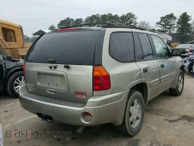 2003 GMC ENVOY - VIN: 1GKDS13S632110336 - Фото 4