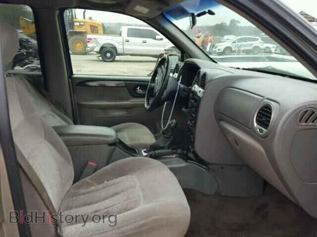 2003 GMC ENVOY - VIN: 1GKDS13S632110336 - Фото 5