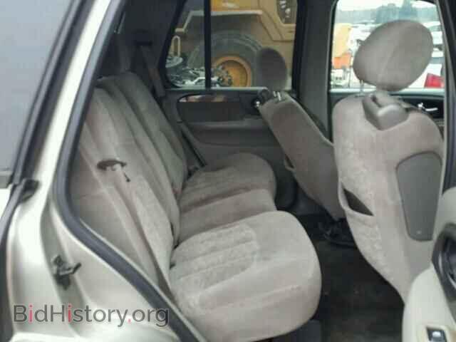 2003 GMC ENVOY - VIN: 1GKDS13S632110336 - Фото 6