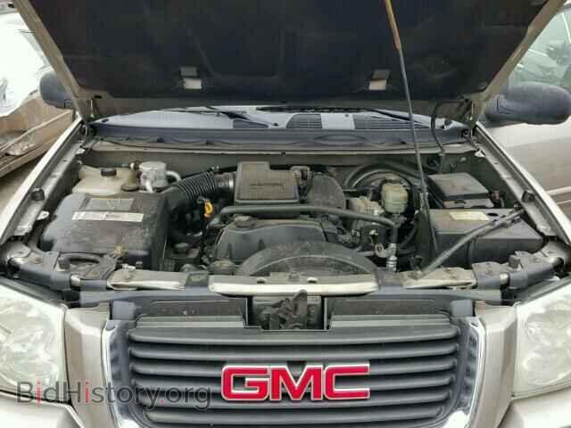 2003 GMC ENVOY - VIN: 1GKDS13S632110336 - Фото 7