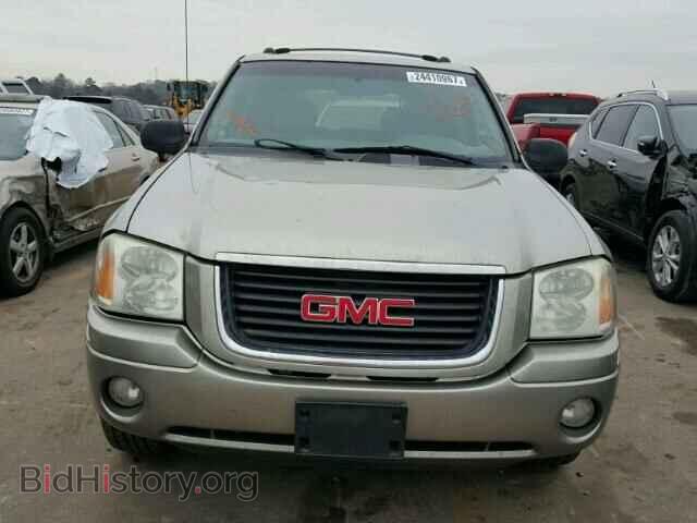 2003 GMC ENVOY - VIN: 1GKDS13S632110336 - Фото 9