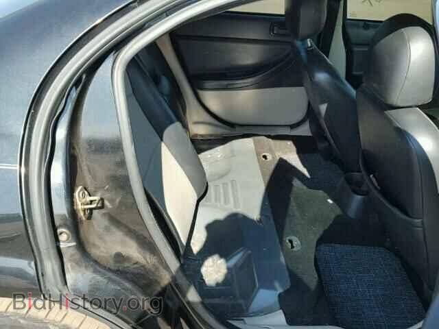 2006 CHRYSLER SEBRING - VIN: 1C3EL36R96N119055 - Фото 6