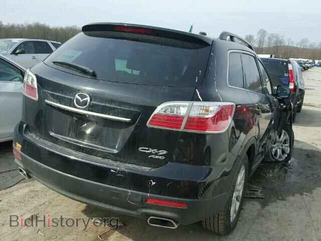 2012 MAZDA CX-9 - VIN: JM3TB3CV1C0359434 - Фото 4