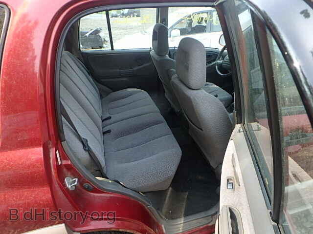 2001 SUZUKI GR VITARA - VIN: JS3TD62V814157882 - Фото 6
