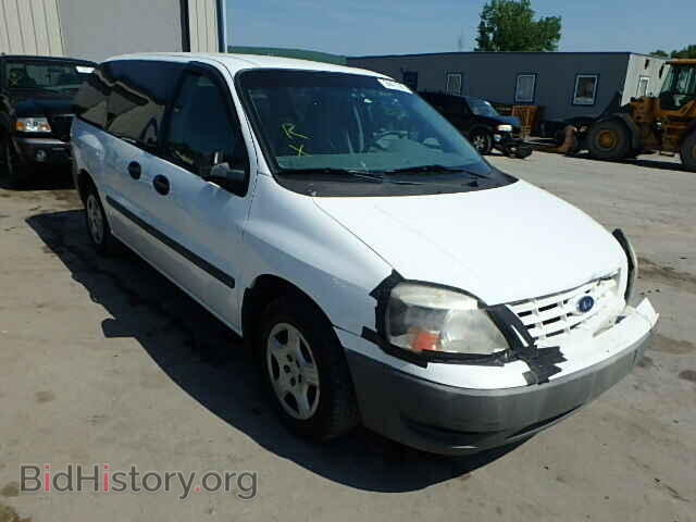 Фотография 2FTZA54686BA35442 - FORD FREESTAR 2006