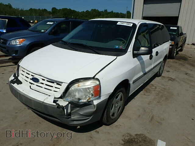 2006 FORD FREESTAR - VIN: 2FTZA54686BA35442 - Фото 2