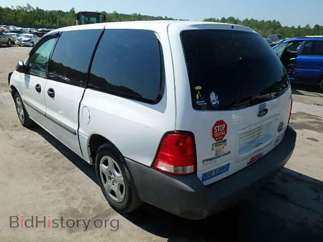 2006 FORD FREESTAR - VIN: 2FTZA54686BA35442 - Фото 3