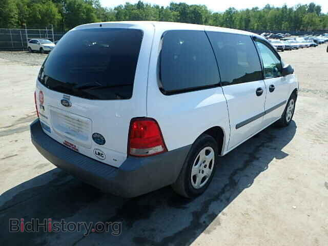 2006 FORD FREESTAR - VIN: 2FTZA54686BA35442 - Фото 4