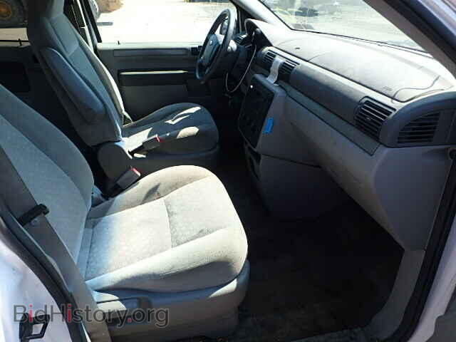 2006 FORD FREESTAR - VIN: 2FTZA54686BA35442 - Фото 5