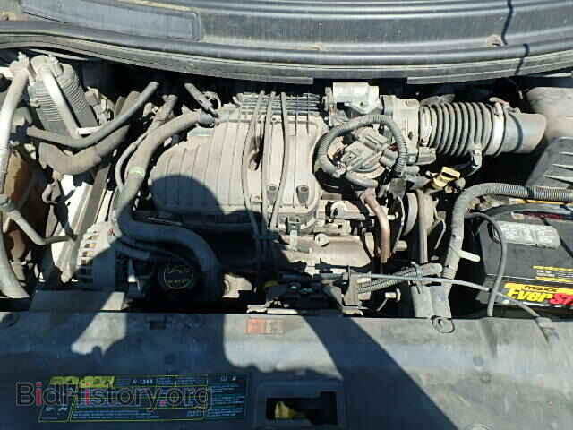 2006 FORD FREESTAR - VIN: 2FTZA54686BA35442 - Фото 7