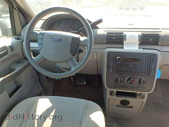 2006 FORD FREESTAR - VIN: 2FTZA54686BA35442 - Фото 9