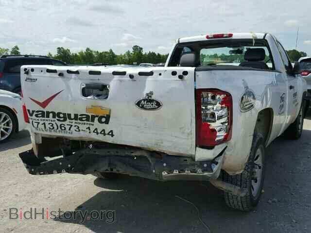 2011 CHEVROLET SILVERADO - VIN: 1GCNCPEX8BZ358327 - Фото 4