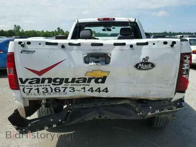 2011 CHEVROLET SILVERADO - VIN: 1GCNCPEX8BZ358327 - Фото 6