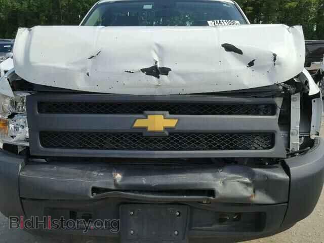 2011 CHEVROLET SILVERADO - VIN: 1GCNCPEX8BZ358327 - Фото 7