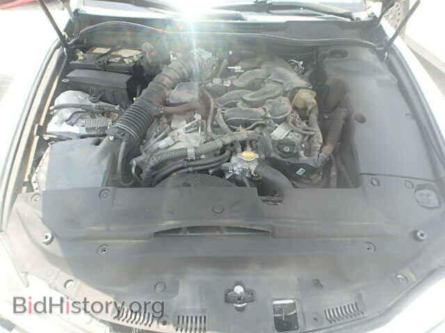 2007 LEXUS IS250 - VIN: JTHBK262575035586 - Фото 7
