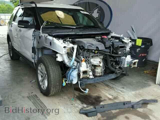 Фотография 1FMHK7D87BGA09273 - FORD EXPLORER 2011