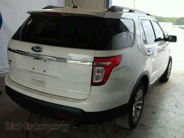 2011 FORD EXPLORER - VIN: 1FMHK7D87BGA09273 - Photo 4