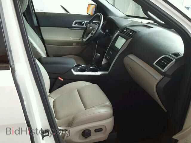2011 FORD EXPLORER - VIN: 1FMHK7D87BGA09273 - Photo 5