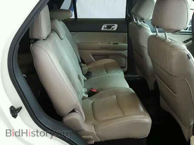 2011 FORD EXPLORER - VIN: 1FMHK7D87BGA09273 - Photo 6