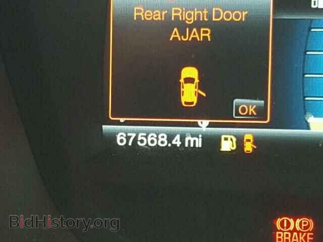 2011 FORD EXPLORER - VIN: 1FMHK7D87BGA09273 - Photo 8