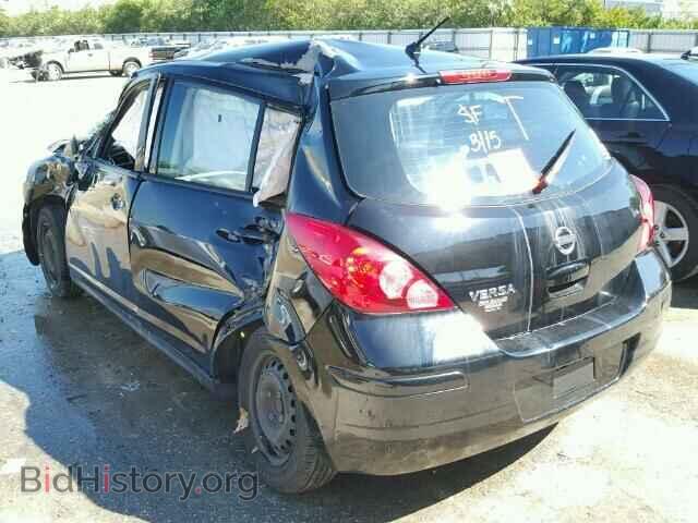 2011 NISSAN VERSA - VIN: 3N1BC1CP7BL398010 - Photo 3