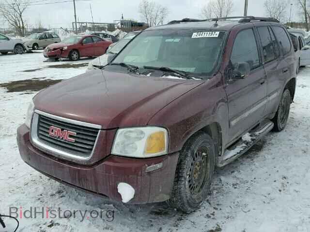 2005 GMC ENVOY - VIN: 1GKDT13S152178673 - Фото 2