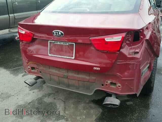 2014 KIA OPTIMA - VIN: 5XXGM4A77EG272735 - Фото 10