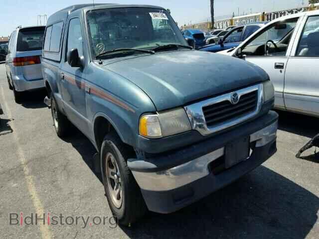 Фотография 4F4YR12C8WTM11327 - MAZDA B2500 1998