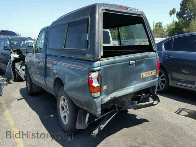 1998 MAZDA B2500 - VIN: 4F4YR12C8WTM11327 - Фото 3