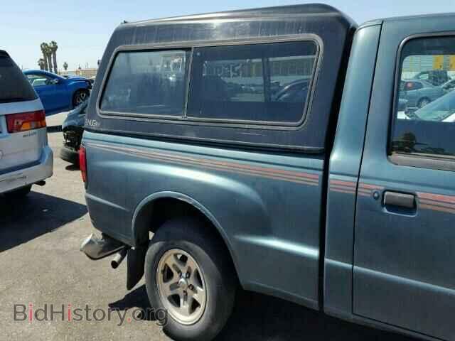 1998 MAZDA B2500 - VIN: 4F4YR12C8WTM11327 - Фото 6
