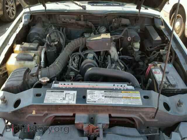1998 MAZDA B2500 - VIN: 4F4YR12C8WTM11327 - Фото 7