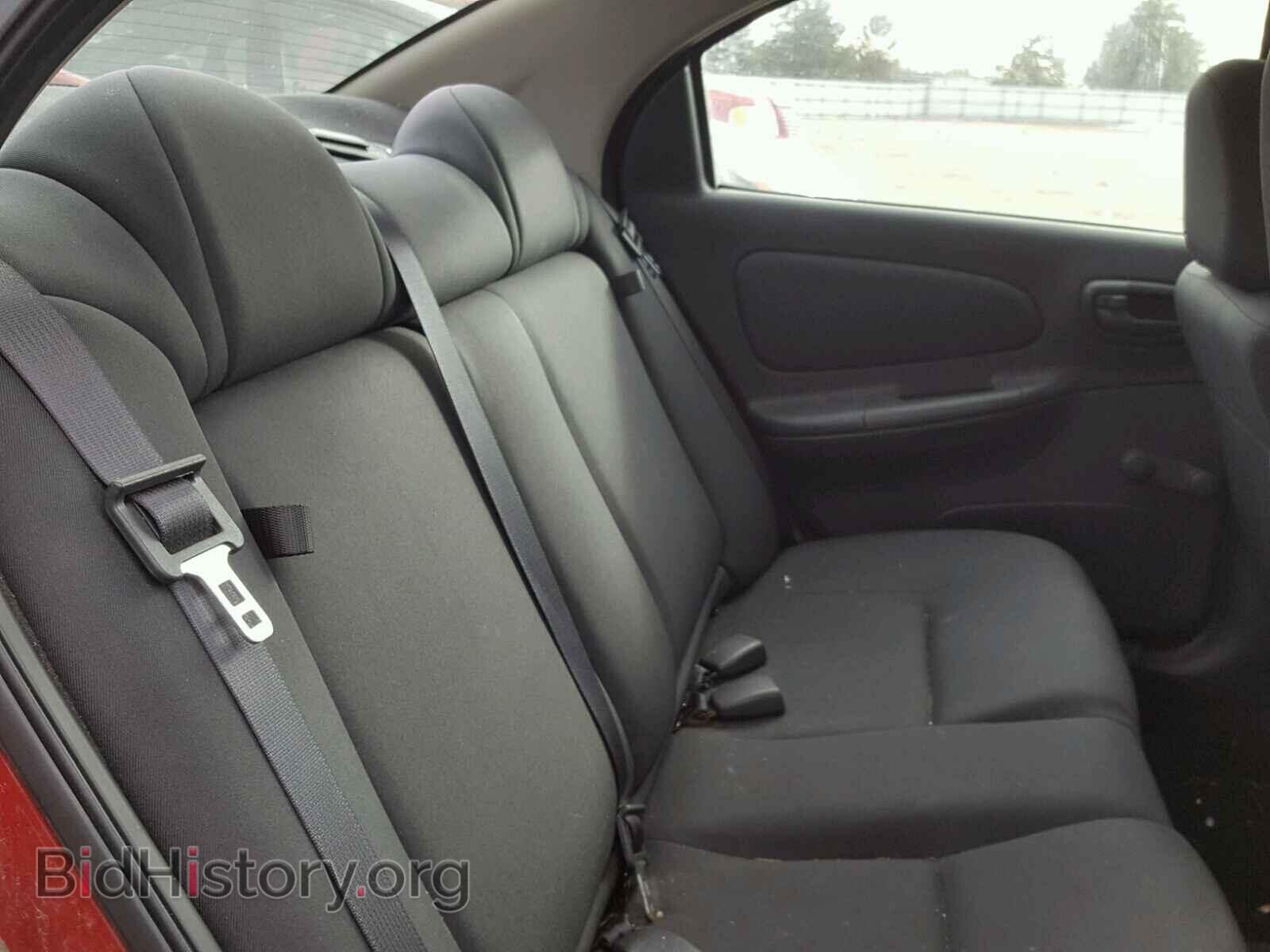 2005 DODGE NEON - VIN: 1B3ES56CX5D282258 - Фото 6