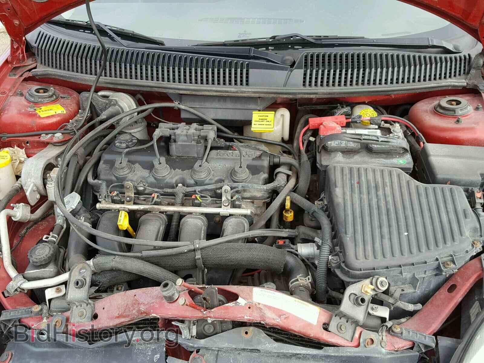 2005 DODGE NEON - VIN: 1B3ES56CX5D282258 - Фото 7