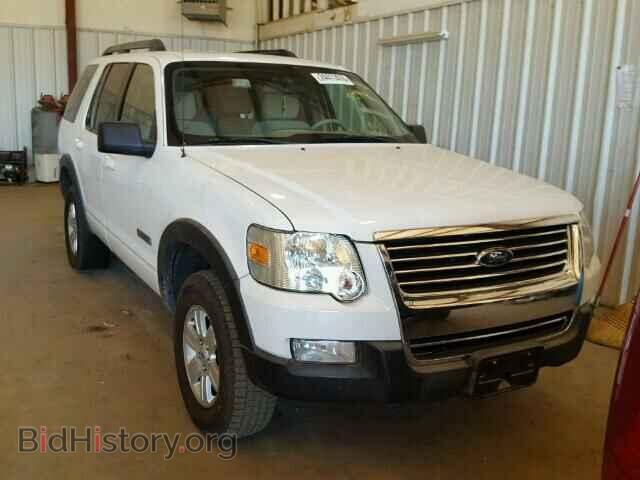 Фотография 1FMEU63E27UB59217 - FORD EXPLORER 2007