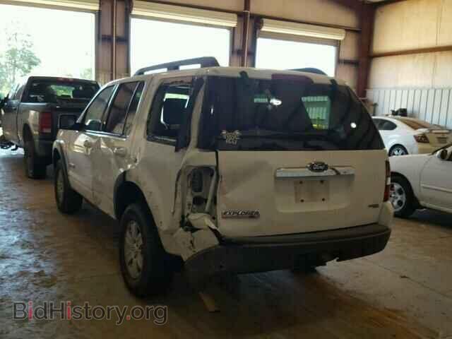 2007 FORD EXPLORER - VIN: 1FMEU63E27UB59217 - Фото 3