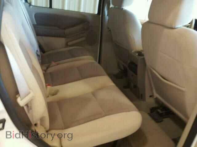 2007 FORD EXPLORER - VIN: 1FMEU63E27UB59217 - Фото 6