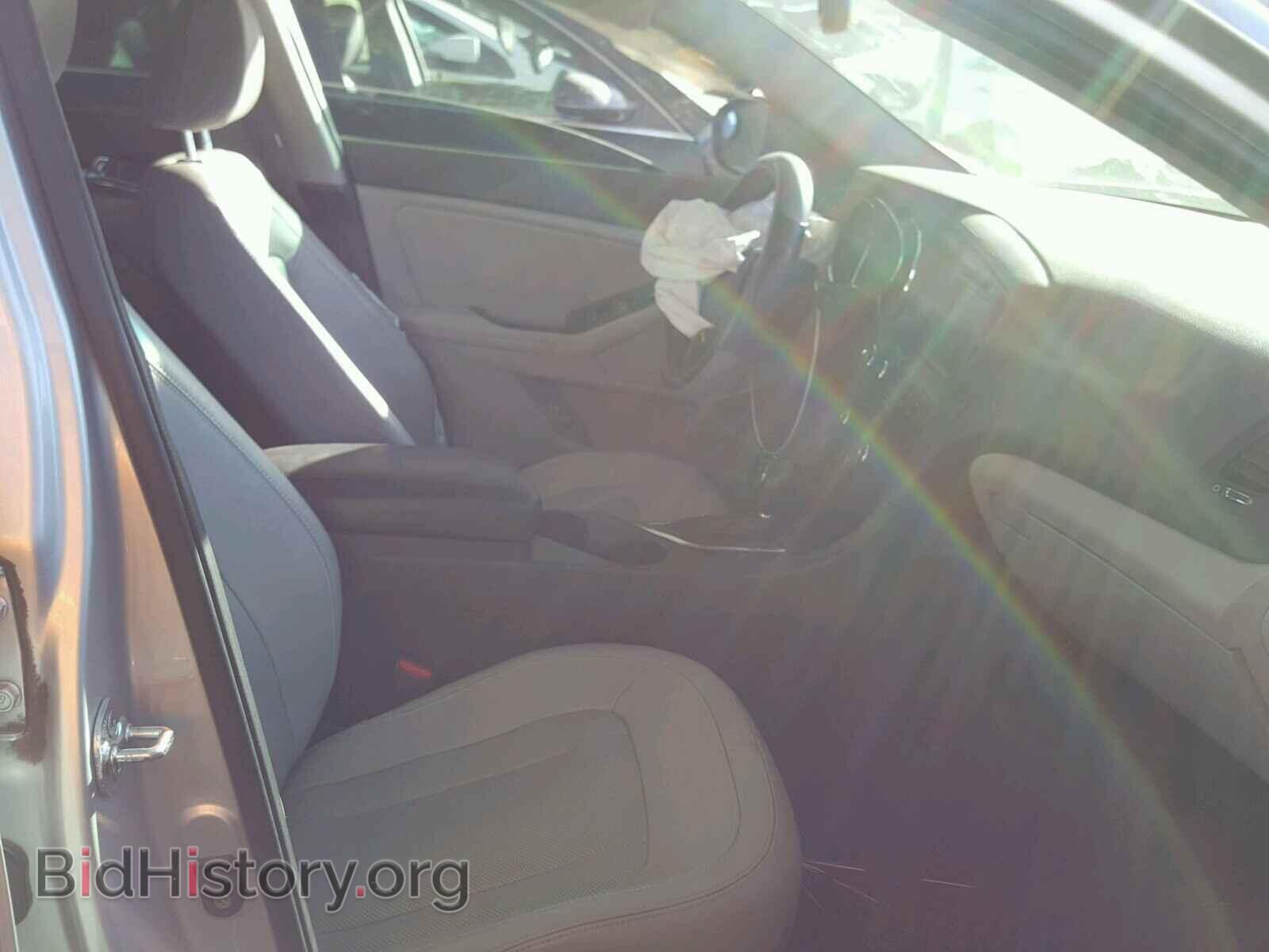 2011 KIA OPTIMA - VIN: KNAGN4A77B5164366 - Фото 5
