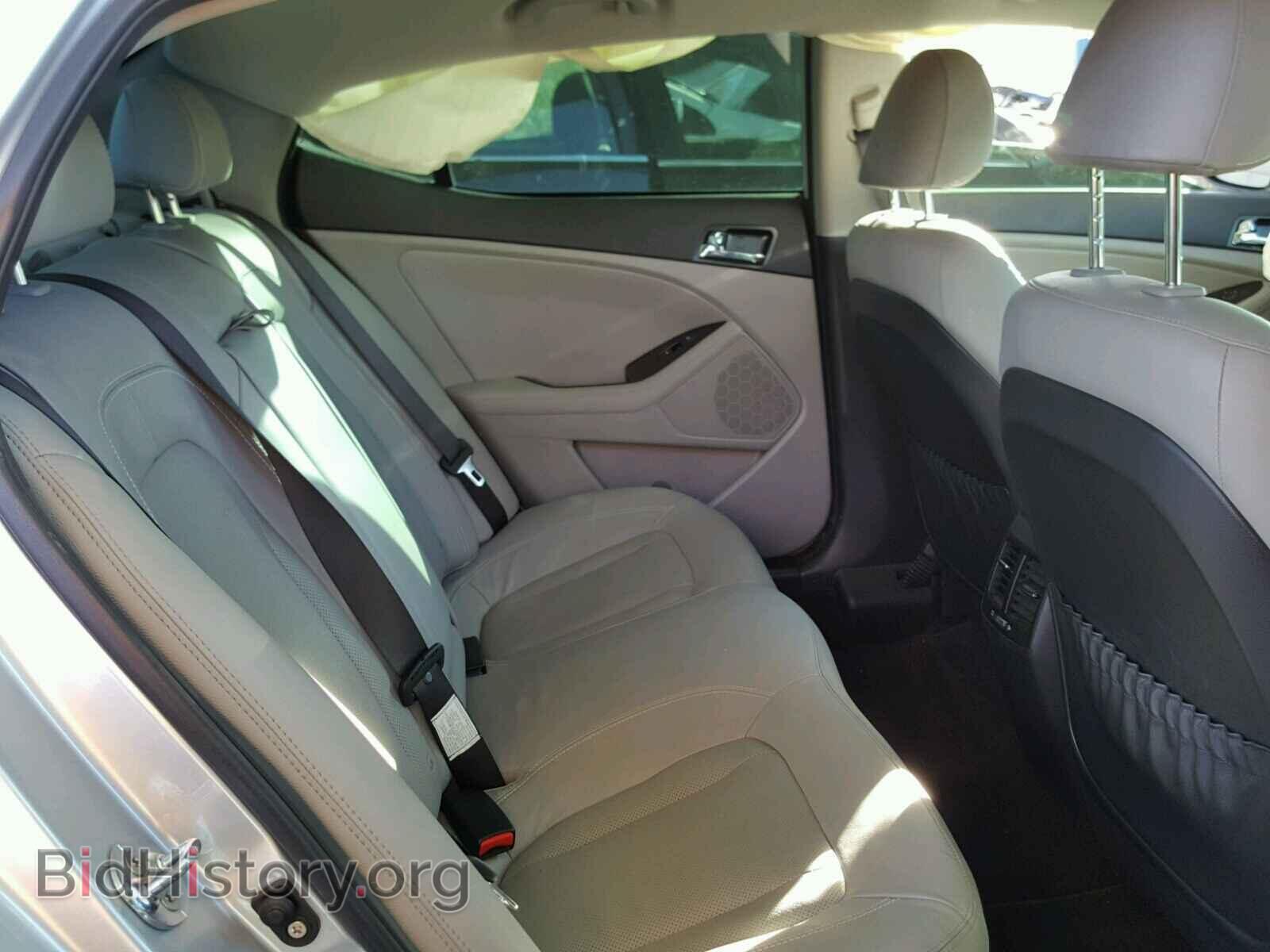 2011 KIA OPTIMA - VIN: KNAGN4A77B5164366 - Фото 6