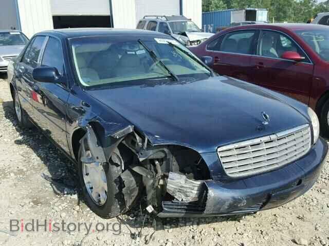 Фотография 1G6KD54YX2U230878 - CADILLAC DEVILLE 2002